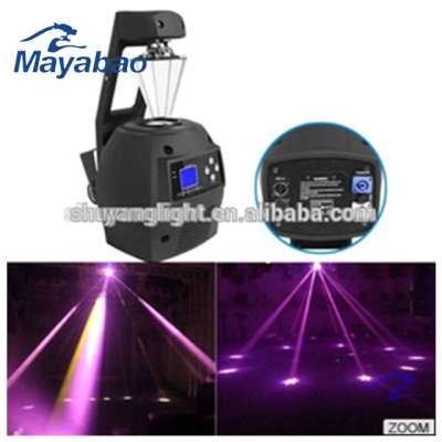 Gobo&white effect sharpy 200w 5r led scanner light dmx512