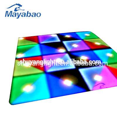 Interactive Led Dance Floor + Disco/Night Club/KTV Dancer Floor