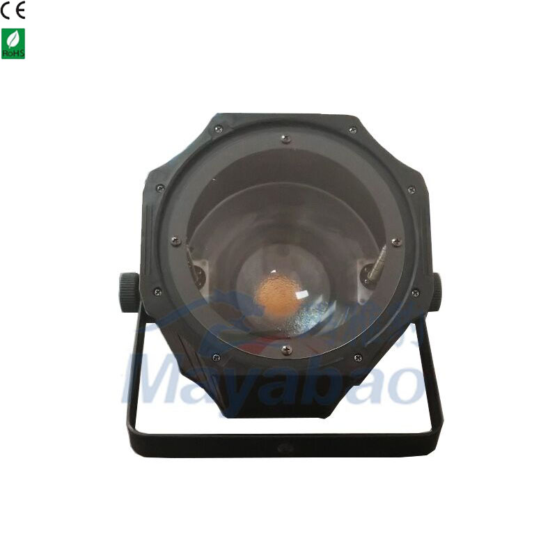 Latest product 100w ww/cw led COB blinder 100w led audience blinders with zoom function